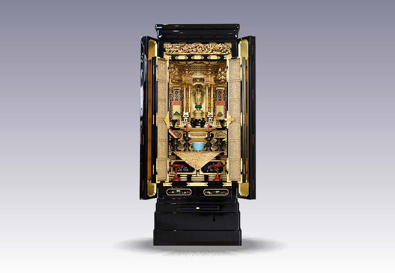 金仏壇
